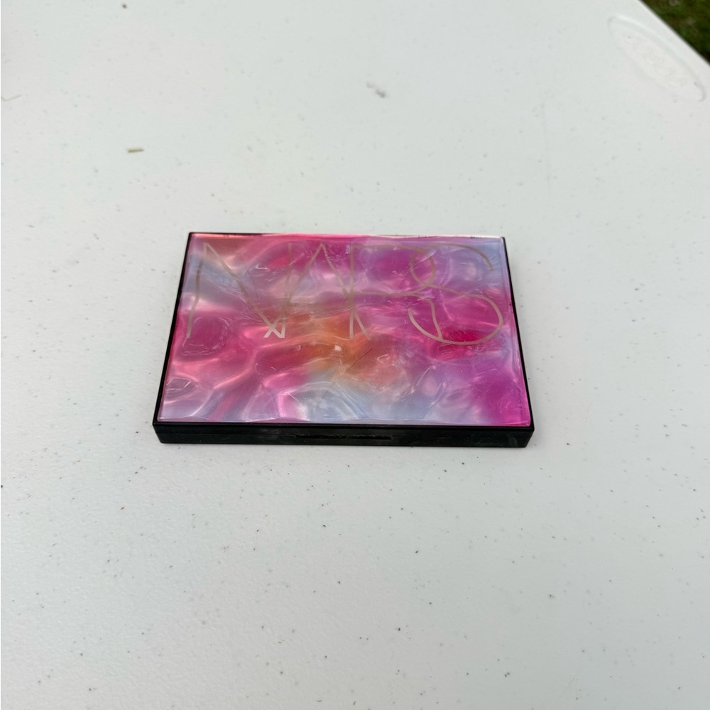 NARS Exposed Cheek Palette
